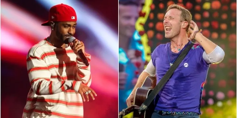 Coldplay & Big Sean - Miracles (Someone Special)
