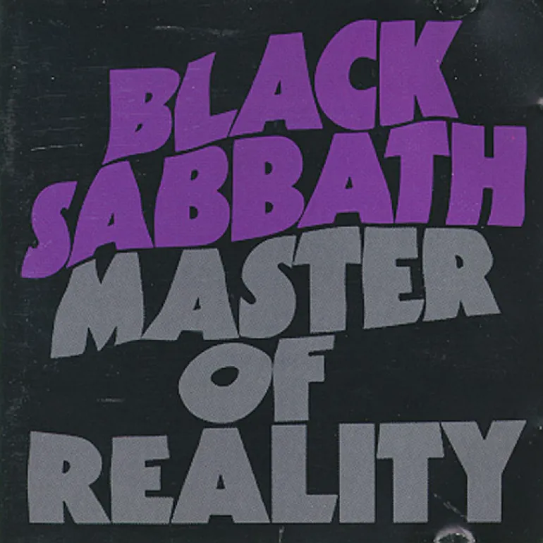 Master Of Reality-Black Sabbath (1971)