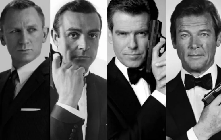 Ηθοποιοί που ενσάρκωσαν και εκείνοι τον Bond, αποτίουν φόρο τιμής στον Roger Moore