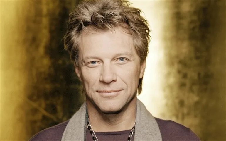Που καταντήσαμε, ο Bon Jovi τραγουδάει σε γάμο