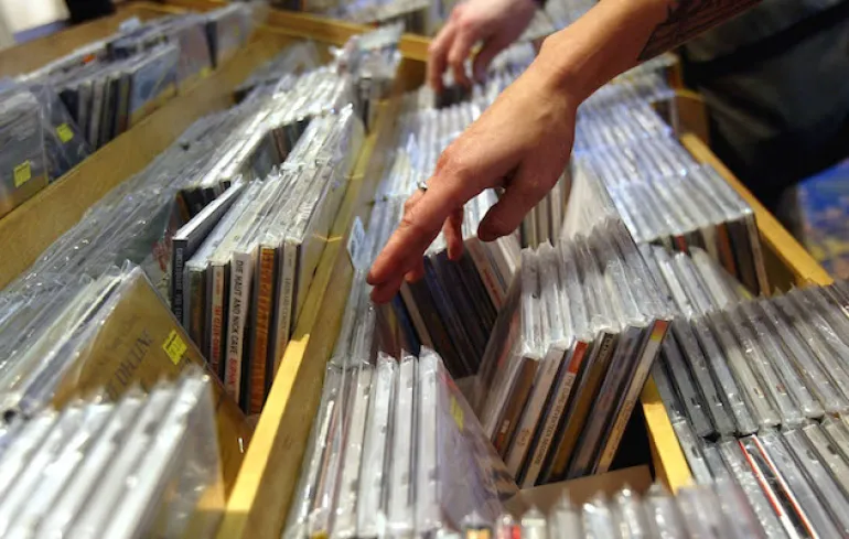 Η μεγαλύτερη σε πωλήσεις κυκλοφορία σε CD για το 2016, αποκαλύφθηκε... 