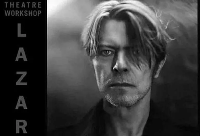 Lazarus-David Bowie