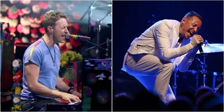 Οι Coldplay διασκευάζουν Linkin Park