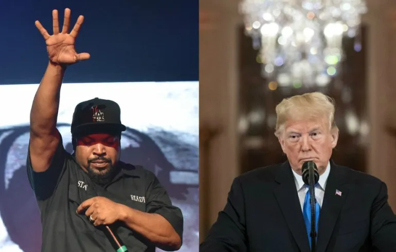 Arrest The President-Ice Cube