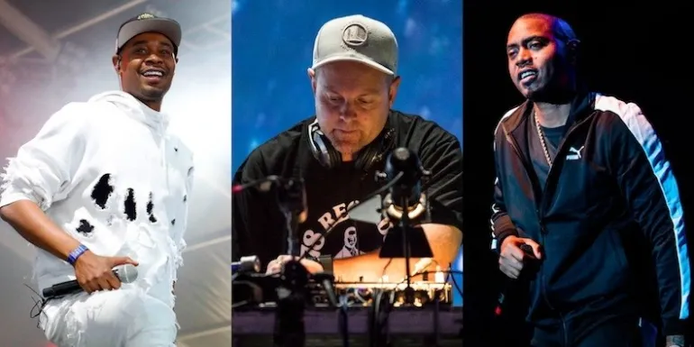 Συνεργασία DJ Shadow με Nas, Danny Brown σε νέο EP