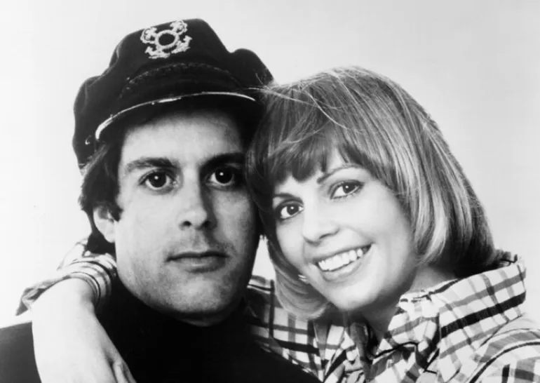 Love Will Keep Us Together-Captain and Tennille