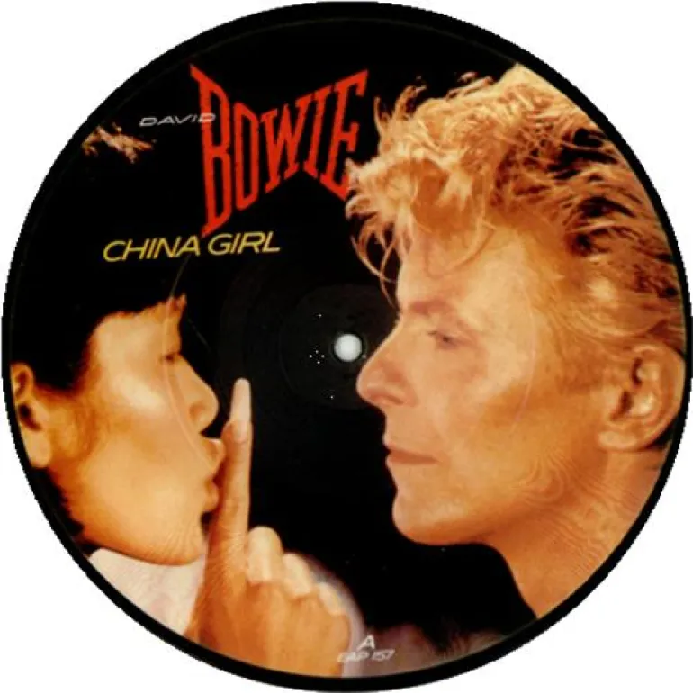 China Girl-David Bowie