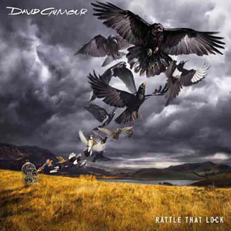 Rattle That Lock το άλμπουμ του David Gilmour