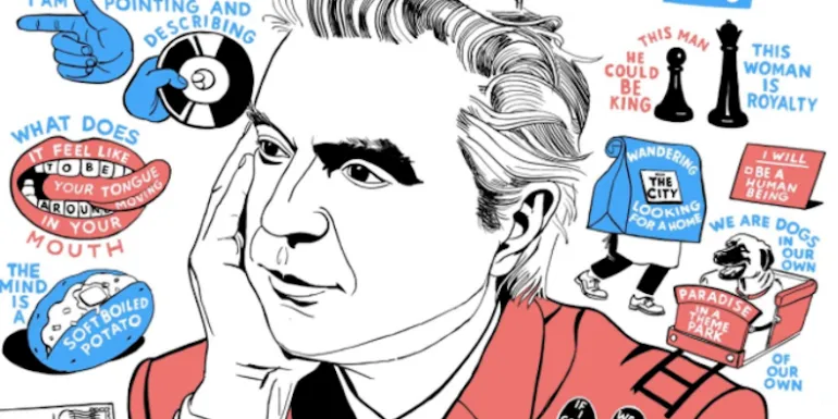 David Byrne - Once In a Lifetime, Live in Manchester, 40 χρόνια μετά