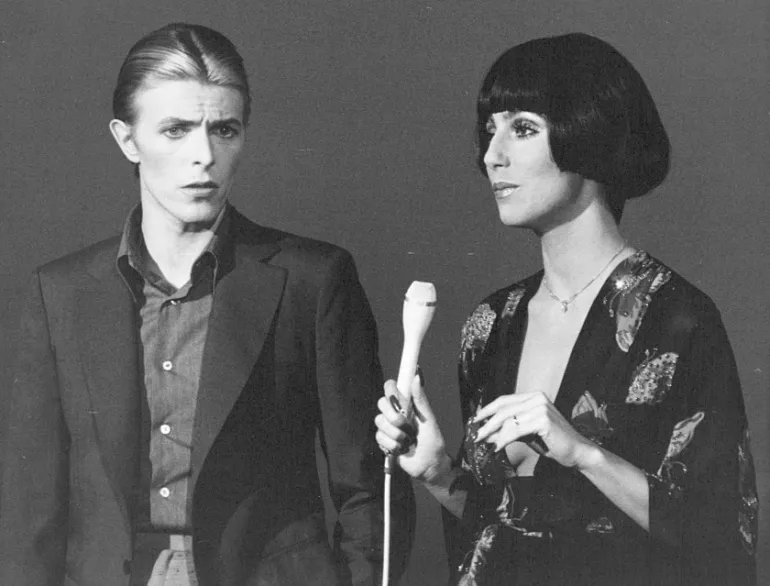 Cher & David Bowie σε ανεπανάληπτο ντουέτο 