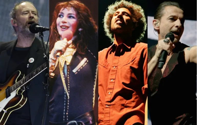 Ποιοι μπήκαν στο Rock 'N' Roll Hall Of Fame για το 2018