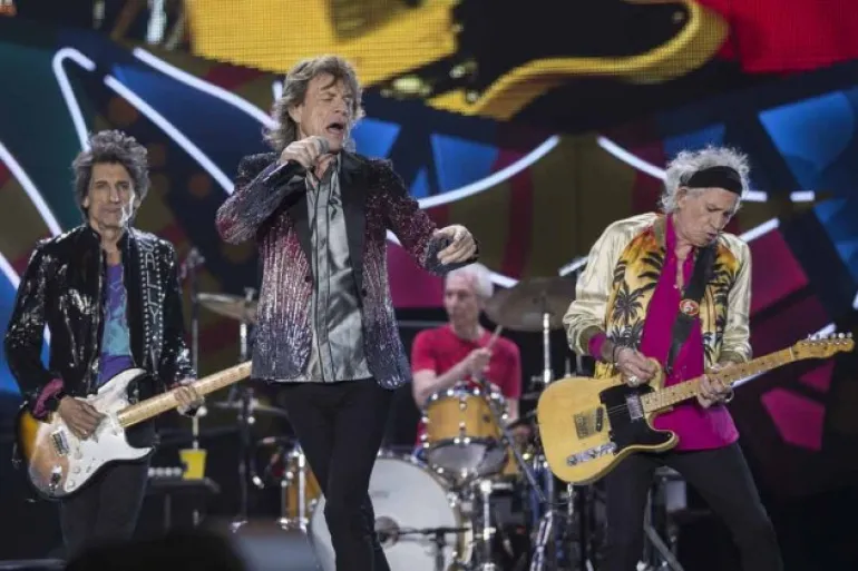 10'' από το νέο Blues άλμπουμ των Rolling Stones