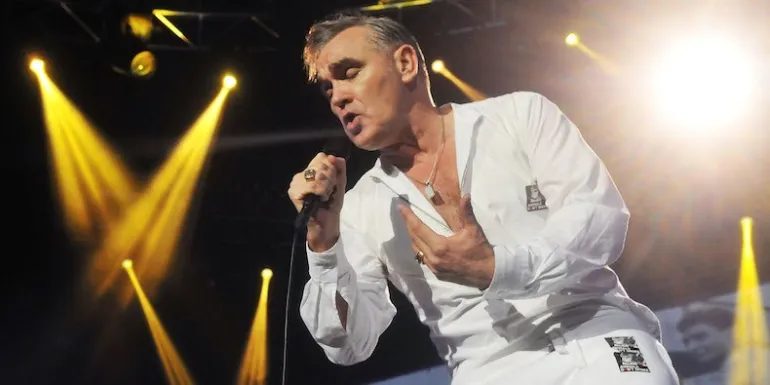 Low in High School, το νέο άλμπουμ του Morrissey