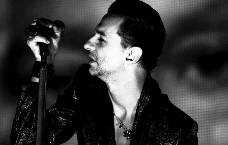 Depeche Mode: Where's the Revolution στον Jimmy Fallon