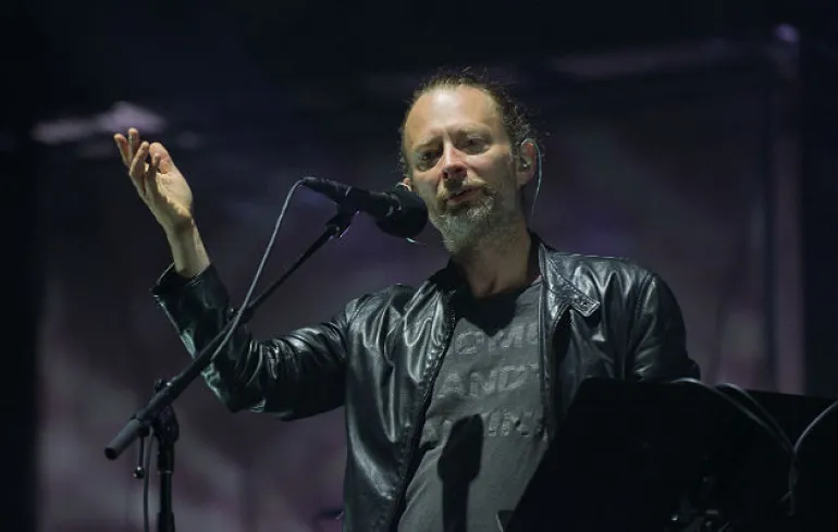 Οι Radiohead 19 Ιουλίου στο Τελ Αβίβ, περιμένουμε αντιδράσεις