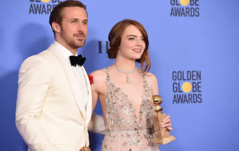 Η Emma Stone είχε 'καταρρεύσει' στα γυρίσματα του ‘Crazy, Stupid Love’ με τον Ryan Gosling...