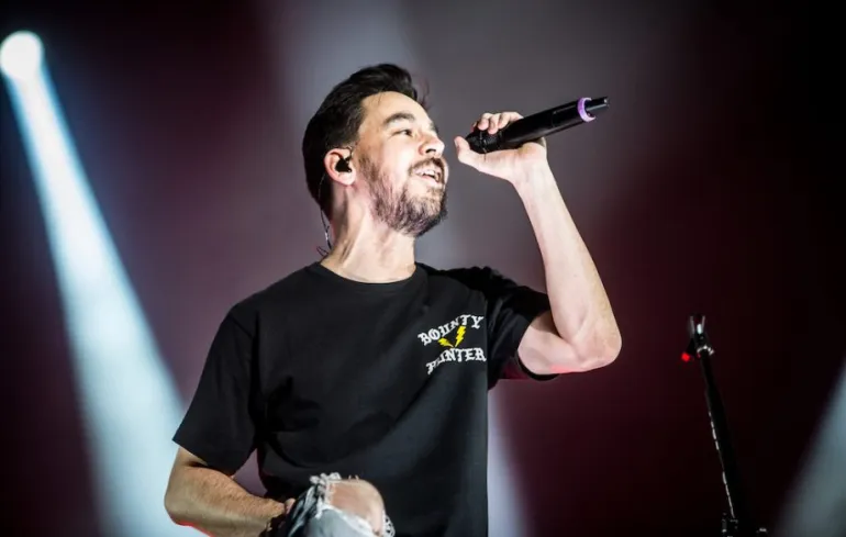 About You-Mike Shinoda των Linkin Park στον πρώτο σόλο δίσκο