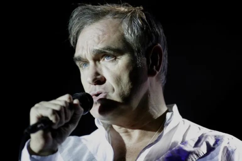 Επίθεση από θεατές στον Morrissey σε συναυλία του στο Σαν Ντιέγκο