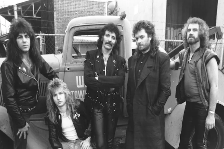 Geoff Nicholls, οργανίστας στους Black Sabbath, πέθανε 68 ετών.
