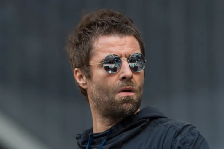 O Liam Gallagher συνάντησε για πρώτη φορά την ηλικίας 21 ετών κόρη του