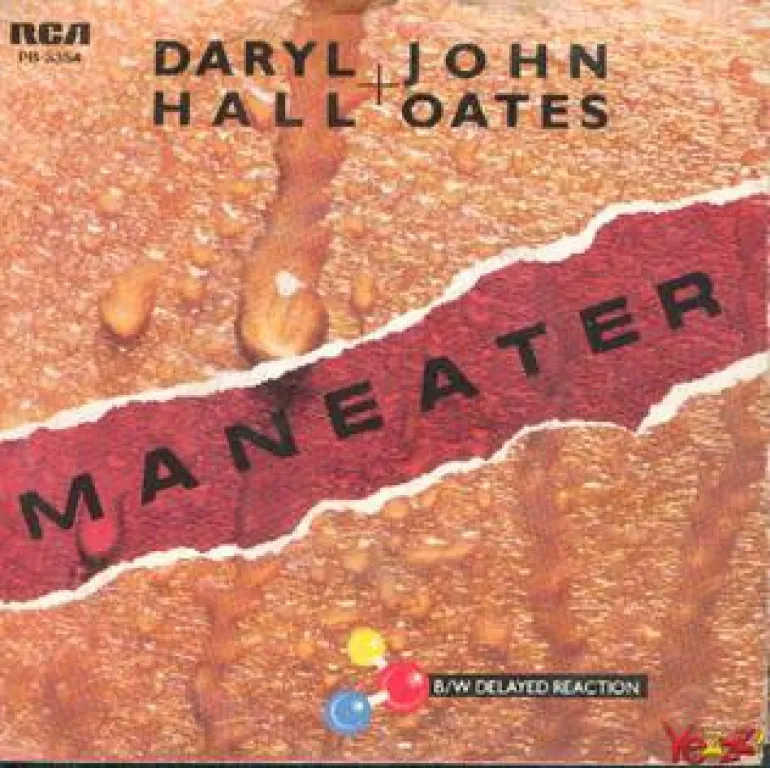Man Eater-Hall and Oates