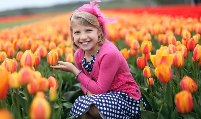 8 λόγοι που τα παιδιά στην Ολλανδία είναι τα πιο ευτυχισμένα του πλανήτη