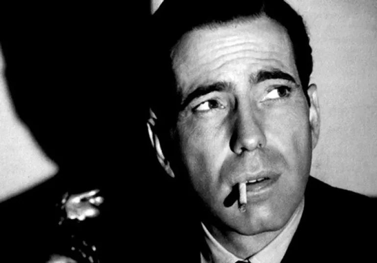 10 τραγούδια με αναφορά στον Humphrey Bogart...
