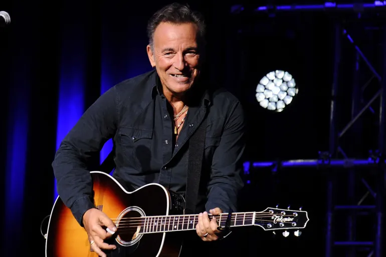 Ο Bruce Springsteen στο Broadway το ερχόμενο φθινόπωρο...