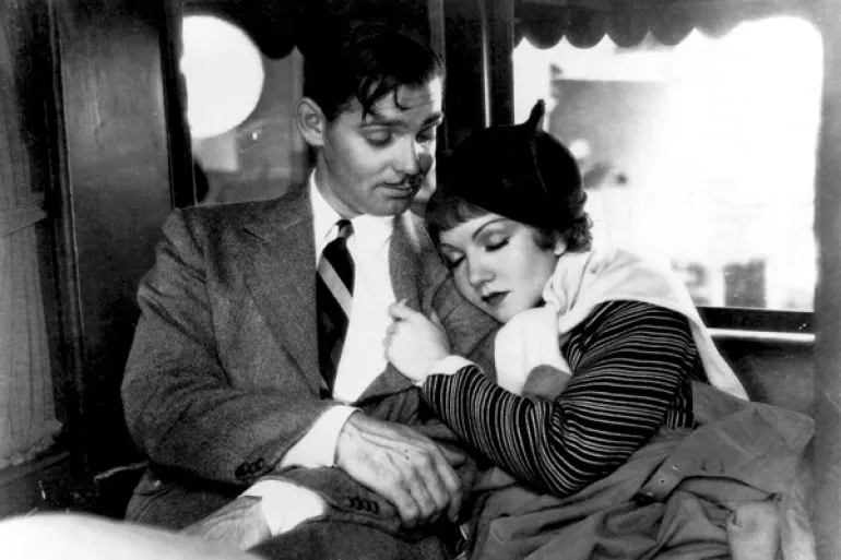 Σαν σήμερα το 1934 η πρεμιέρα του φιλμ 'Συνέβη μια Νύχτα' με τον Clark Gable