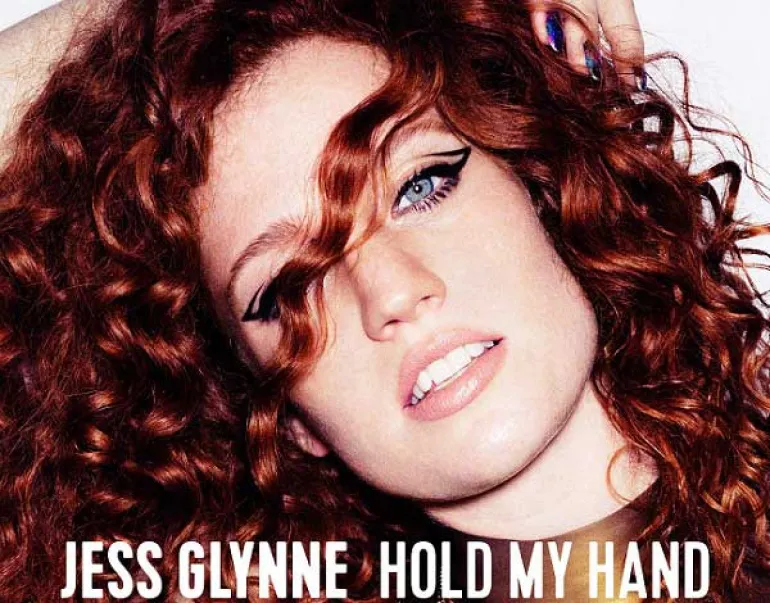 Hold My Hand-Jess Glynne