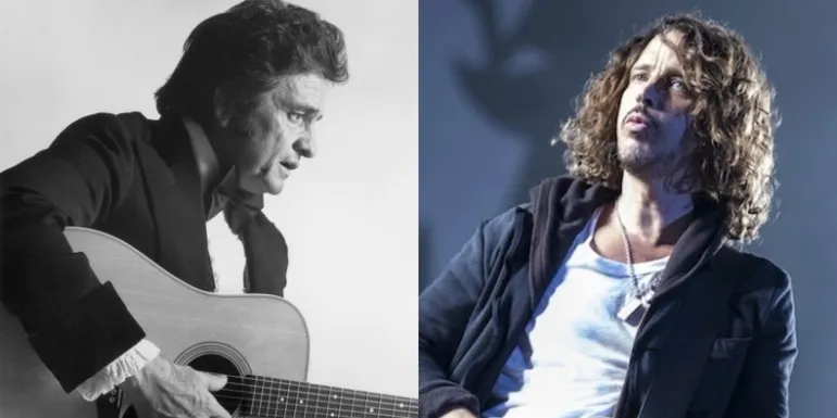 You Never Knew My Mind-Chris Cornell, μεταθανάτια κυκλοφορία με τραγούδι του Johnny Cash