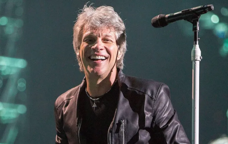 Jon Bon Jovi για Rock and Roll Hall Of Fame, καιρός ήταν...
