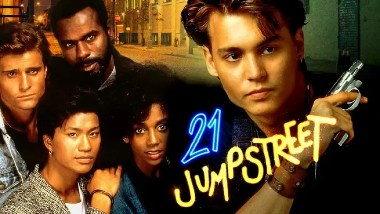 32 χρόνια πέρασαν από το πρώτο επεισόδιο της σειράς 21 Jump Street το 1987