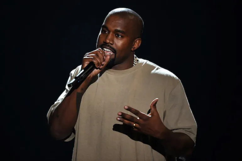Ολόκληρη η ομιλία του Kanye West στα βραβεία VMA