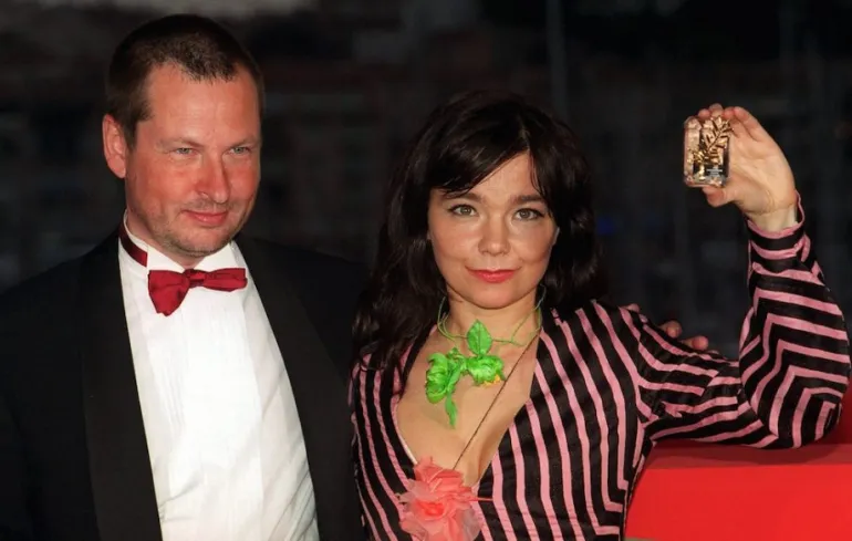 Η απάντηση του Lars Von Trier στην καταγγελία της Björk 