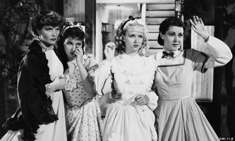 Σαν σήμερα το 1933 η πρεμιέρα του φιλμ Little Women 
