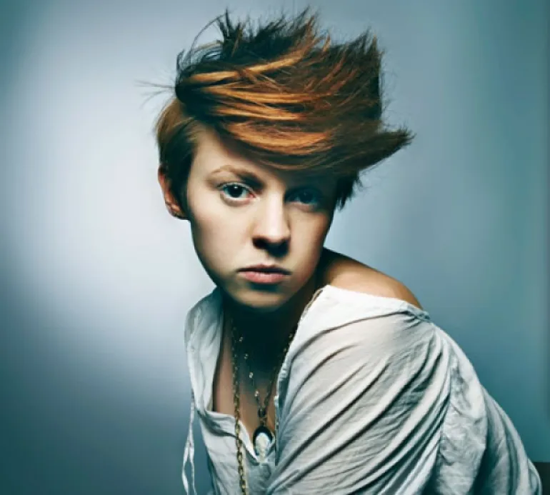 Kiss And Not Tell-La Roux
