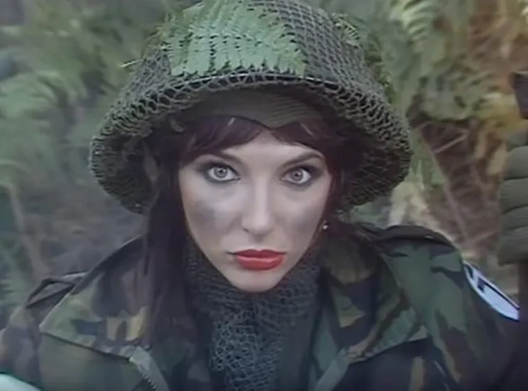 Army Dreamers-Kate Bush ακούσματα για ονειροπόλους...