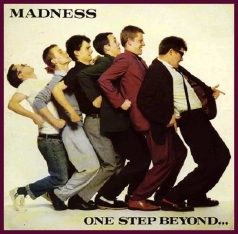One Step Beyond-Madness
