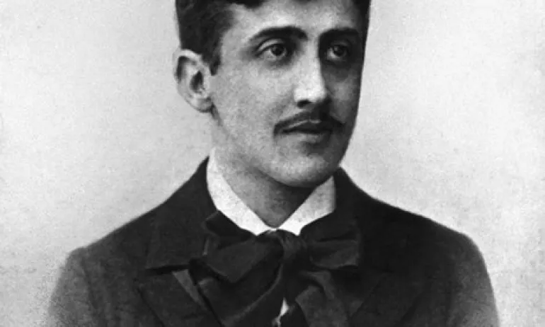 Marcel Proust ντοκιμαντέρ