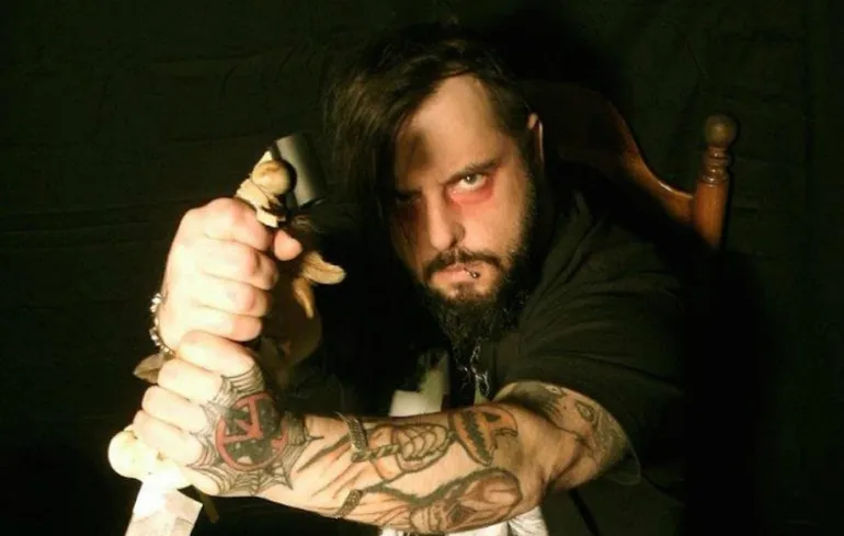 Frank Pucci, ηγέτης της death metal μπάντας Necrophagia, βρέθηκε νεκρός, 48 ετών