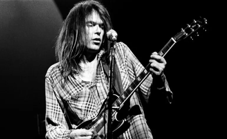 Τα 20 καλύτερα τραγούδια του Neil Young