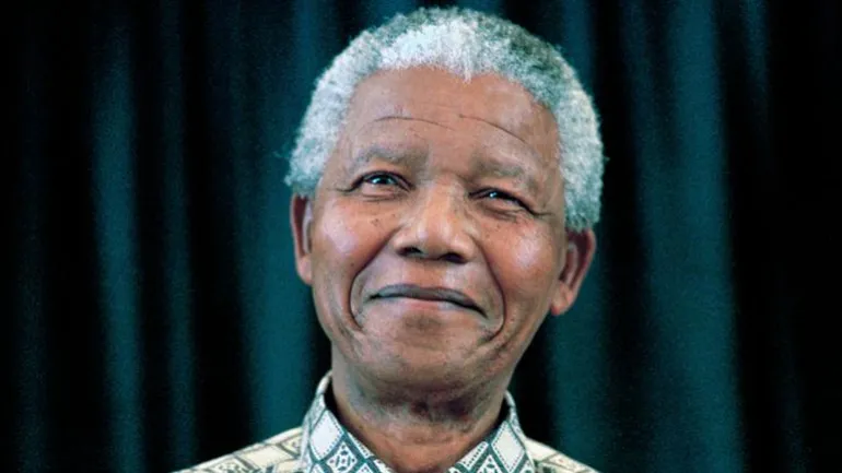 10 τραγούδια για τον Nelson Mandela