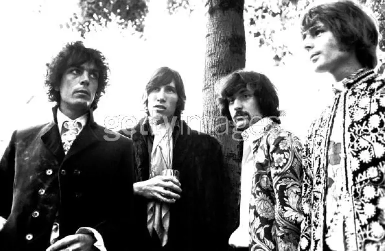 1967 οι Pink Floyd ηχογραφούν το Arnold Layne