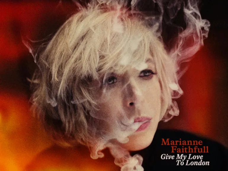 Sparrows Will Sing-Marianne Faithfull
