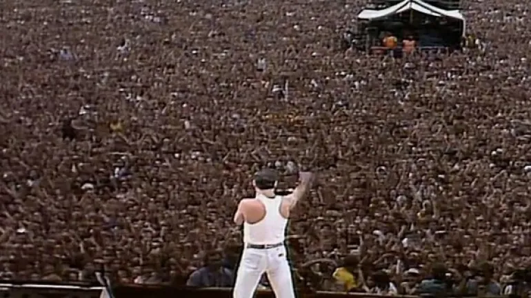 Queen στο Live Aid το 1985 για 20΄ τρέλαναν τον κόσμο...