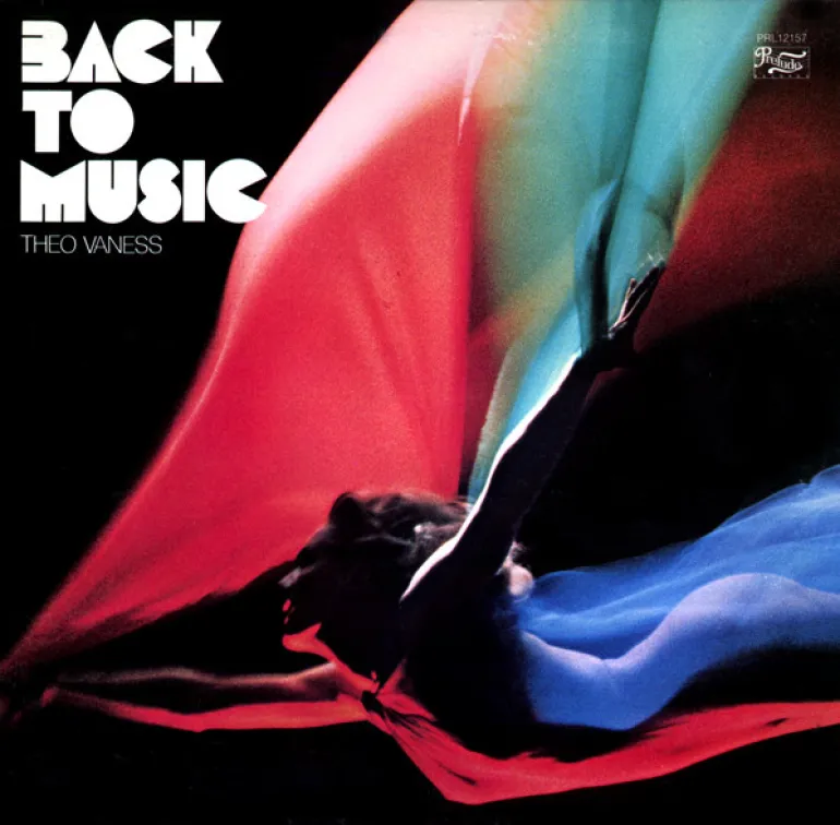 Back To Music- Theo Vaness ( Part 1 )