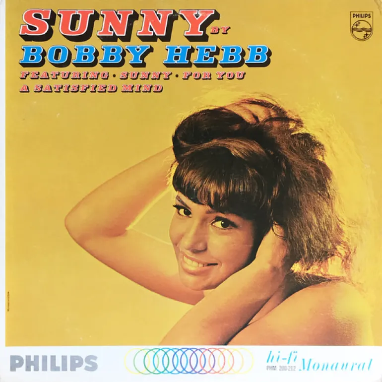 Sunny-Bobby Hebb (1966)