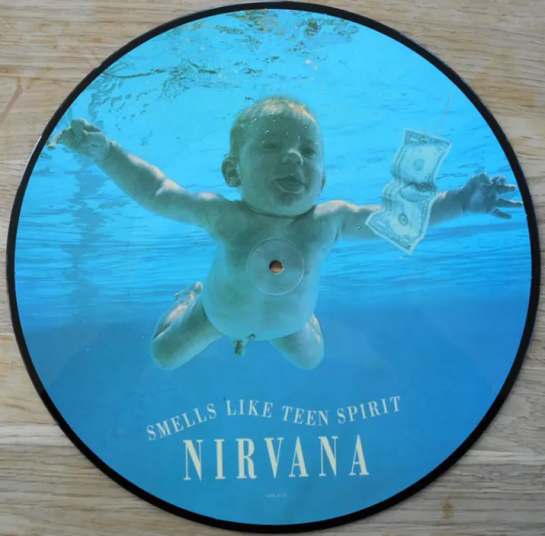 Πέρασαν 30 χρόνια - Smells Like Teen Spirit - Nirvana