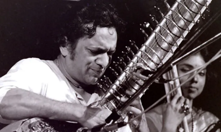 Σαν σήμερα 1969 στο Woodstock: Ravi Shankar